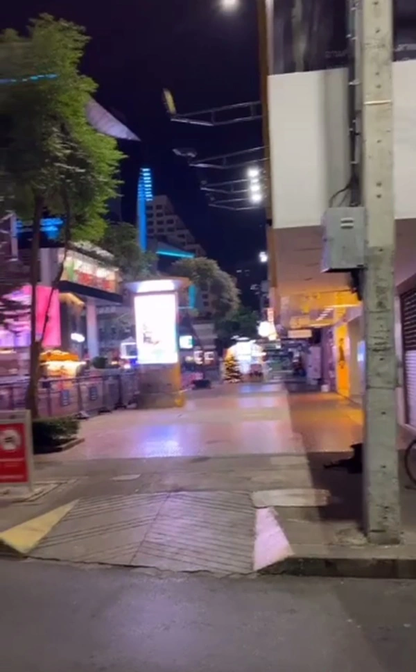 ผู้ประกอบการร้านอาหาร เผยภาพย่านสยามสแควร์ สุดเงียบเหงาราวกับเมืองร้าง
