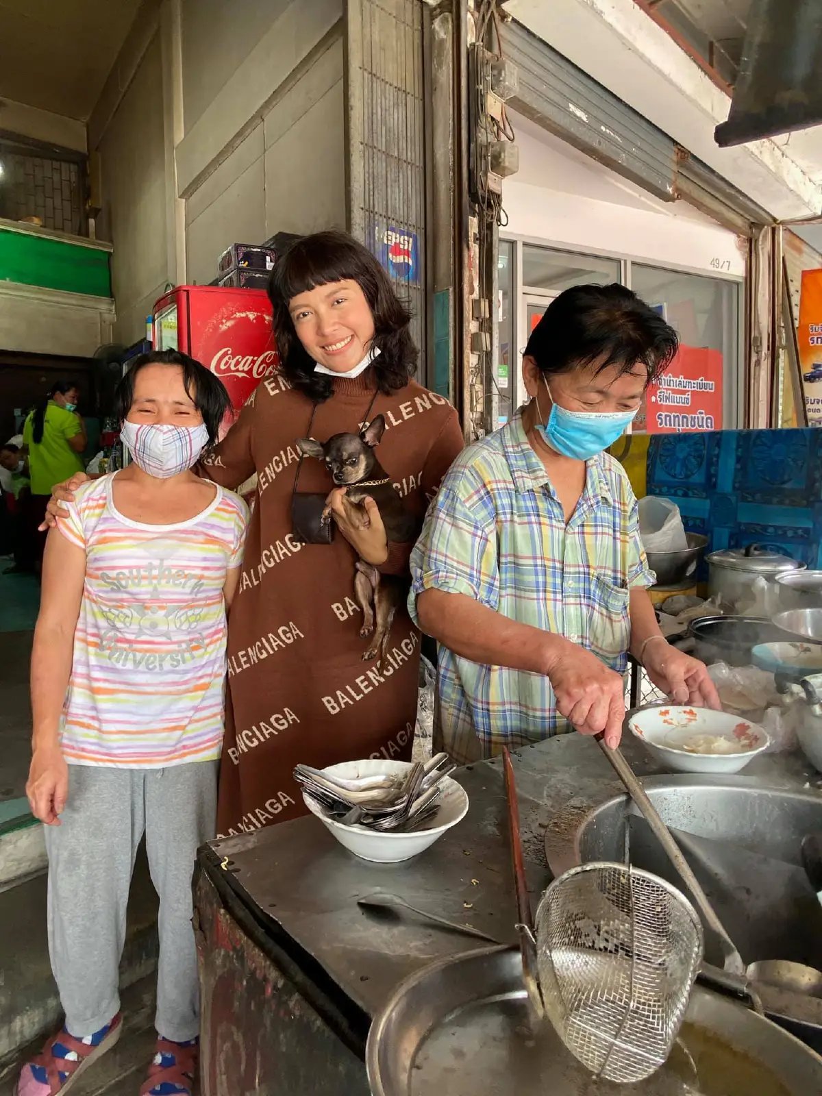 คุณป้าเปิดใจ ทำไมไม่รับเงินรางวัล ขอบคุณในความหวังดีของสาวเจ้าของสุนัข