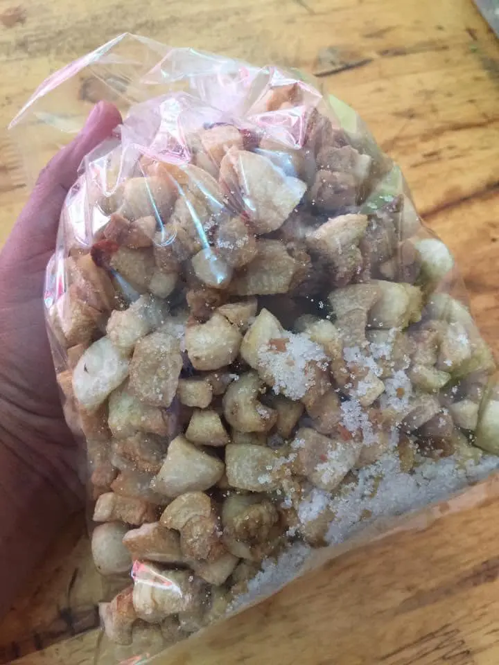 เจ้าของร้านก๋วยเตี๋ยว บรรลุข้อคิดจาก กากหมูเจียว ใช้เตือนสติ