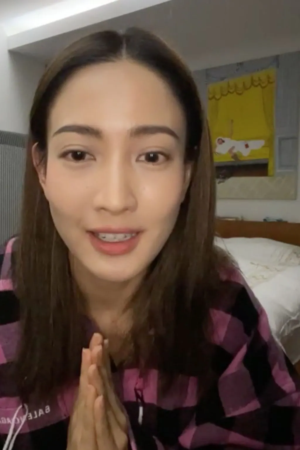 แต้ว ณฐพร เผยผลตรวจโควิดรอบ2 หลังกักตัวอยู่บ้าน6วันเต็ม