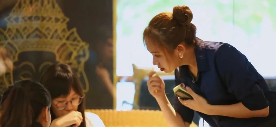 ร้านอาหารไทย น้องใหม่มาแรงในเมืองจีน ขายดีฝ่ากระแสโควิด-19
