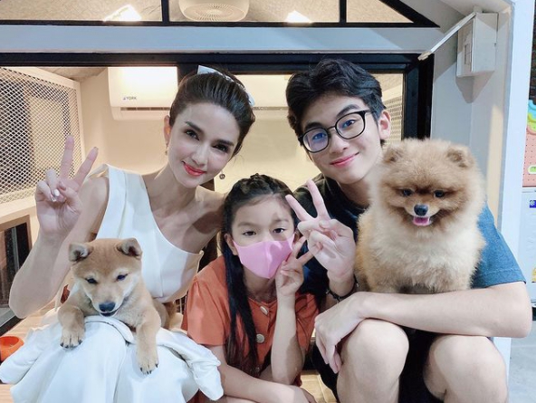 โบว์ แวนด้า โพสต์แล้ว หลังเจอดราม่าตัดสินใจผิดพา น้องมะลิ ออกรายการ