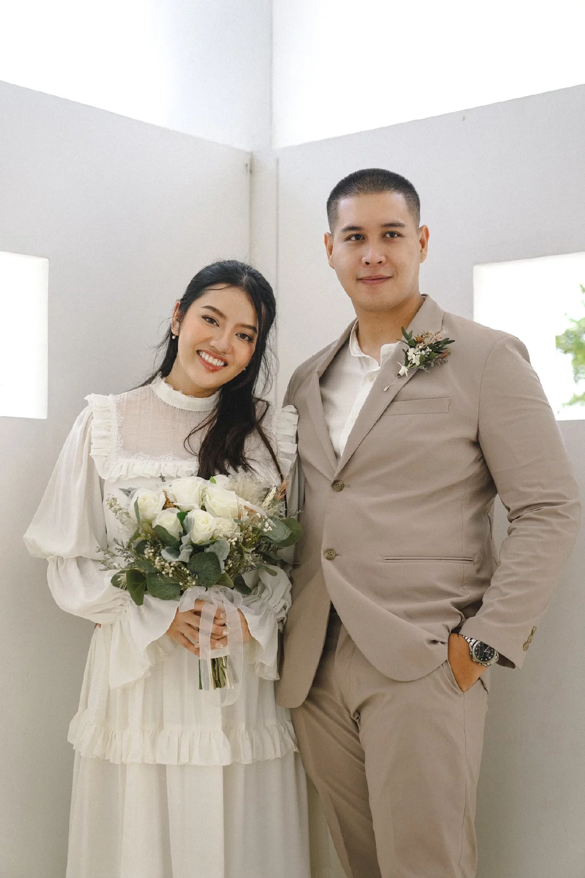 สาวจัดงานแต่งในฝัน ไม่ขอสินสอดจากฝ่ายชาย พิธีมีแค่สวมแหวน