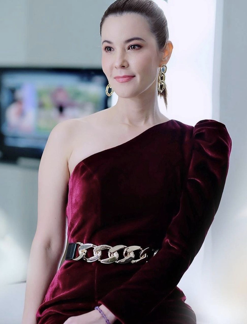 ธัญญ่า ธัญญาเรศ เข้าใจหัวอก ส่งกำลังใจให้ภรรยาหลวง บุกงานแต่งสามี