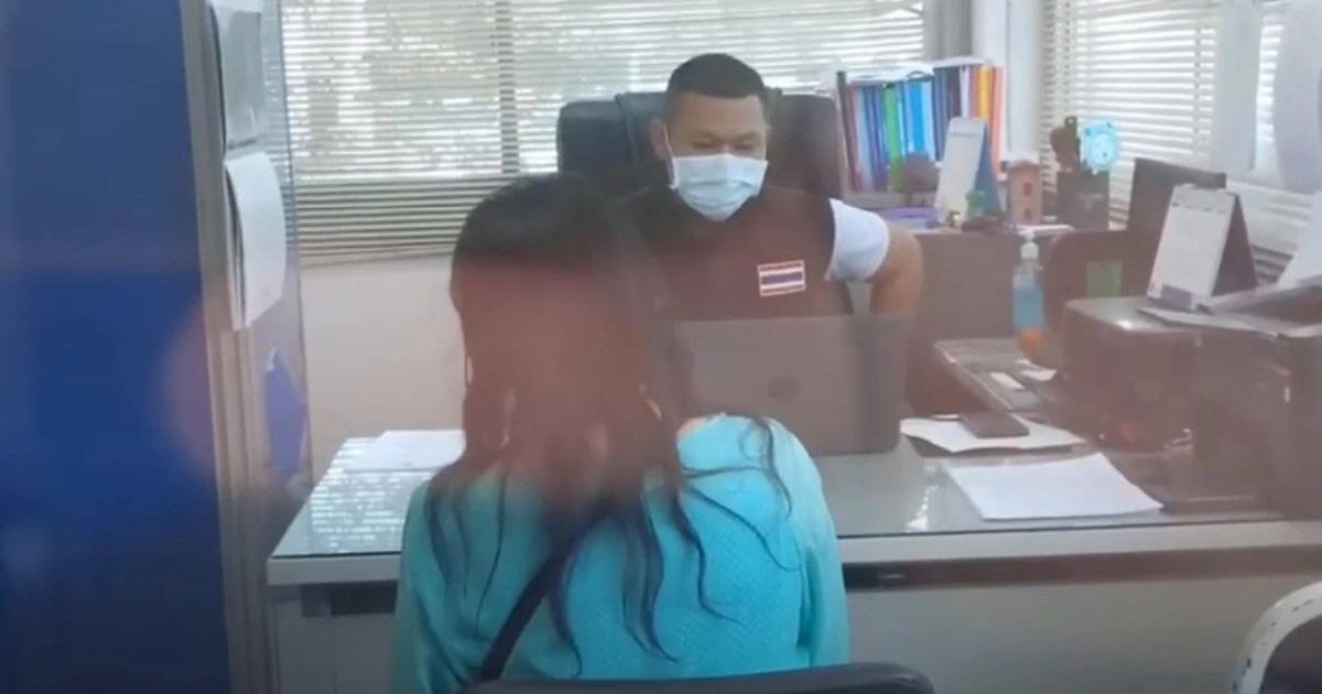 ป้าแม่บ้านเก็บถุงเงินได้เตรียมคืนเจ้าของ แต่โดนแจ้งจับเป็นหัวขโมย