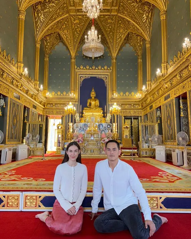 จับตาสัมพันธ์ แมท กดอันฟอลโลว์ไอจี  สงกรานต์  แก้เคล็ดหรือกำลังมีปัญหา