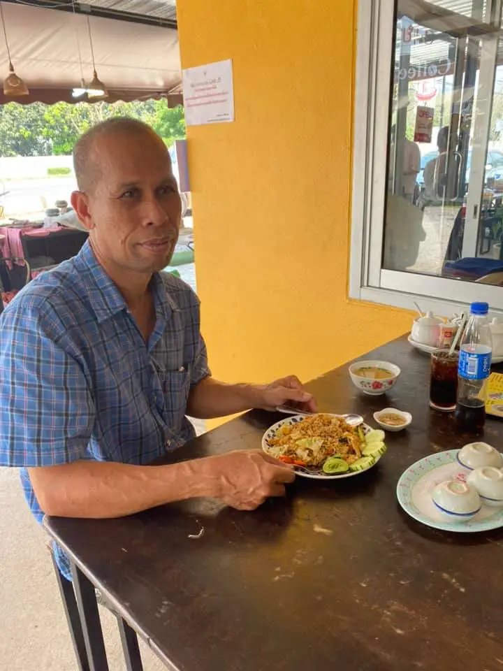 คุณลุงสเเกนเราชนะไม่ผ่าน กลับมาที่ร้านตามคำสัญญา รักษาคำพูด