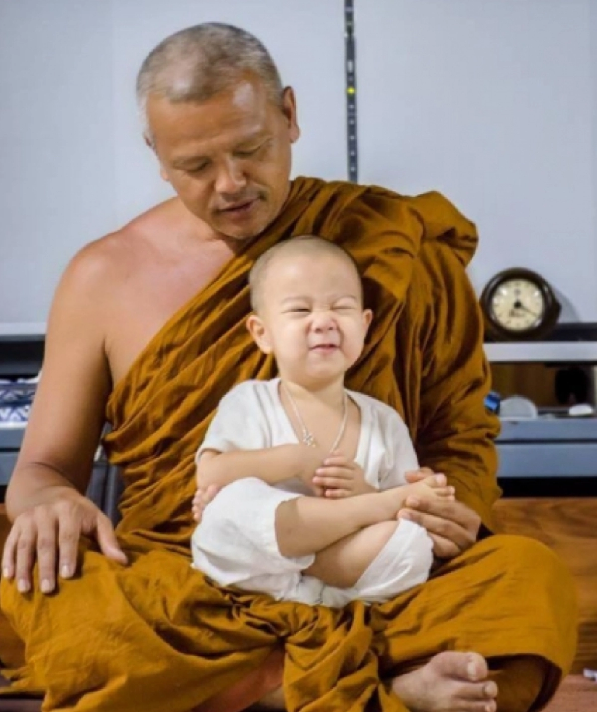 ส่องภาพล่าสุด "น้องกร" วัดป่ามณีกาญจน์ เณรน้อยที่เคยโด่งดัง