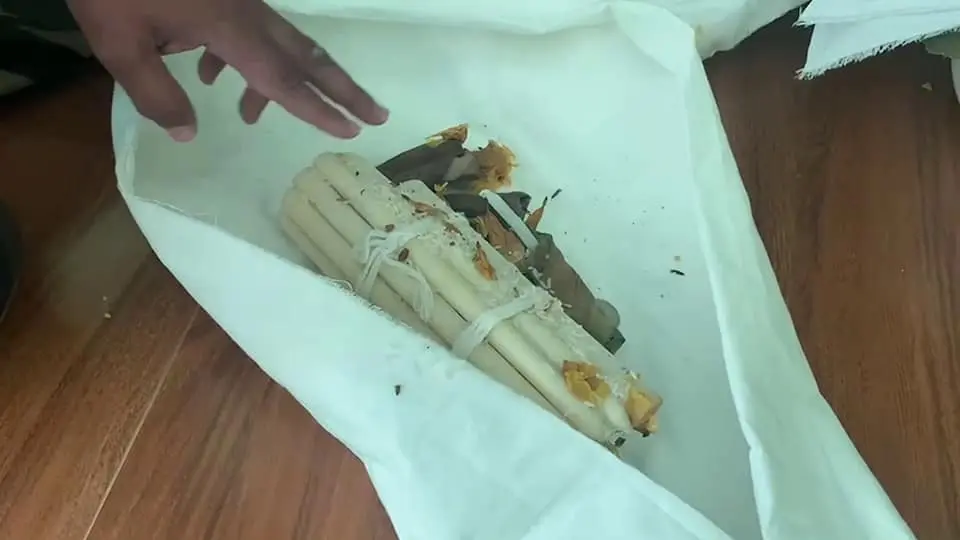 หมอดูสุดเเสบ หลอกชาวบ้านเสริมดวงฟรี ด้วยวิธีเเก้เคล็ดต่อเงินต่อทอง