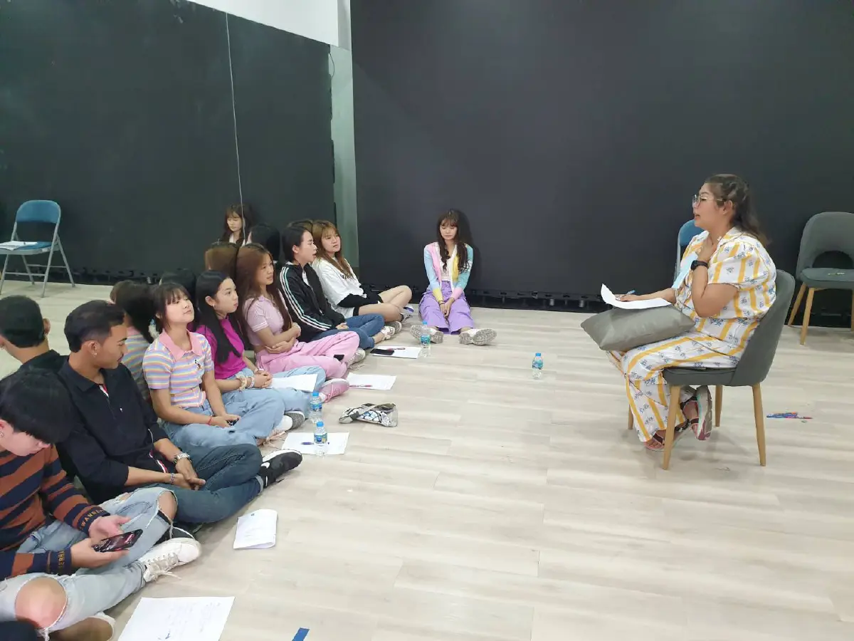 ​"เต้น นรารักษ์  ใจสั่นหวั่นตกงาน  ยอมรับความสามารถของศิลปินรุ่นใหม่