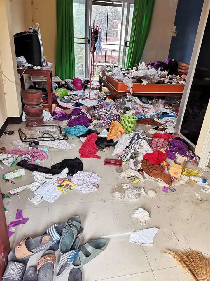 เจ้าของห้องลมแทบจับ ปล่อยให้ น้องแป้งพนง.โรงแรมเช่า เปิดประตูมาแทบร่วง