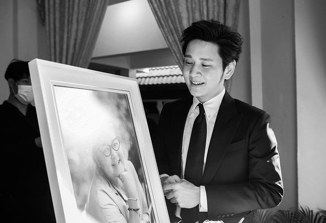 โต๋ ศักดิ์สิทธิ์ ร่วมงานฌาปนกิจ ผู้จัดการคนสนิท ที่ดูแลยาวนานกว่า18ปี