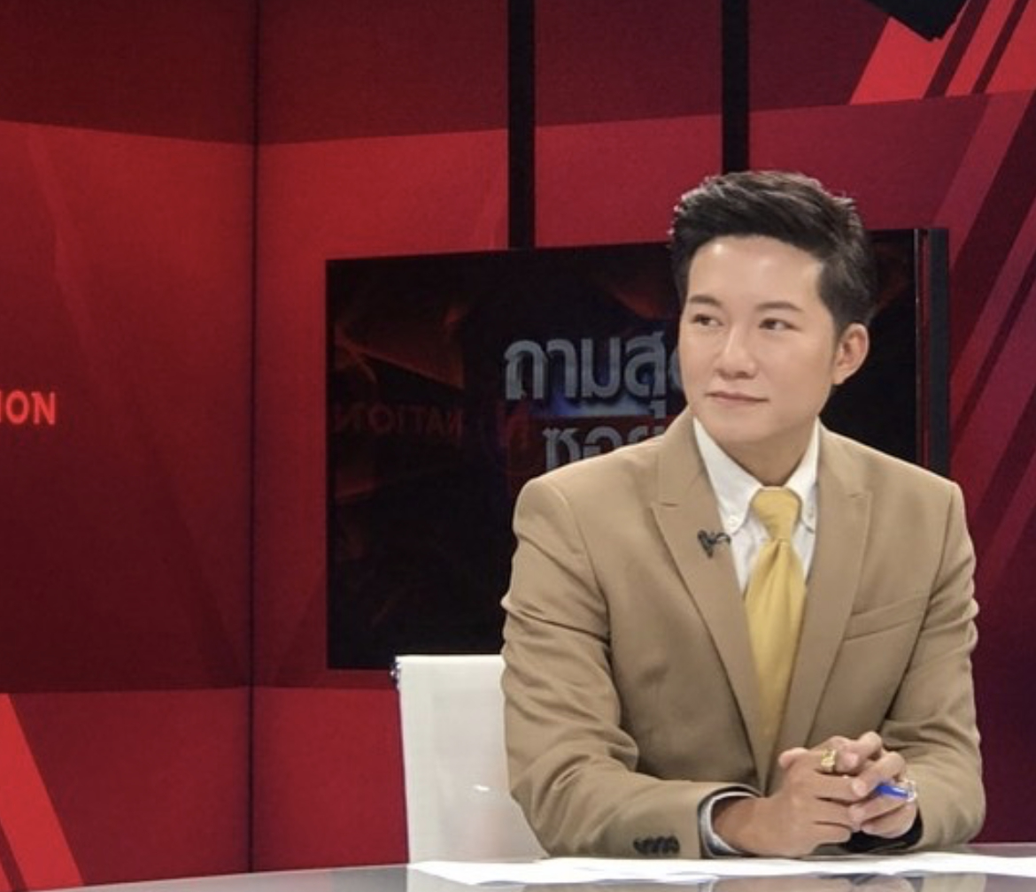 อั๋น ภูวนาท ส่งกำลังใจหา กาละแมร์ ในวันที่เจอมรสุมชีวิต