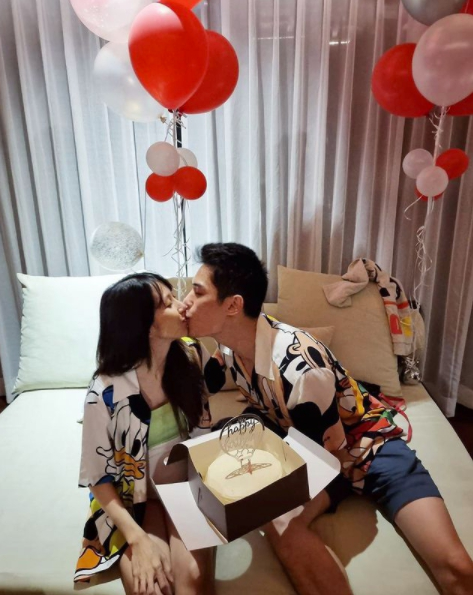 กันต์ กันตถาวร เซอร์ไพร์สวันเกิดภรรยา ไกลถึงเกาะสมุย ก่อนใกล้คลอดลูก