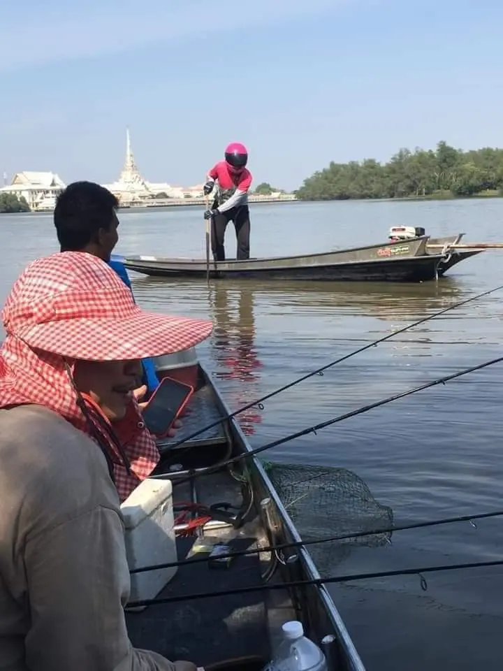 เปิดมิติใหม่ของพนักงานส่งอาหาร ของฟู้ดแพนด้า สุดจัดในย่านบางปะกง