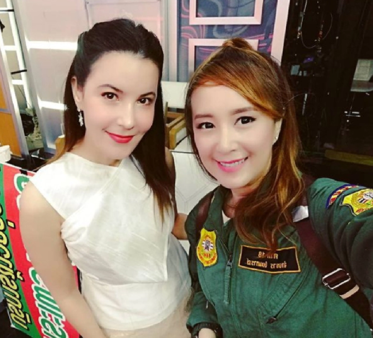 ต่าย สายธาร หวนเจอ ธัญญ่า ธัญญาเรศ ในรอบหลายปี