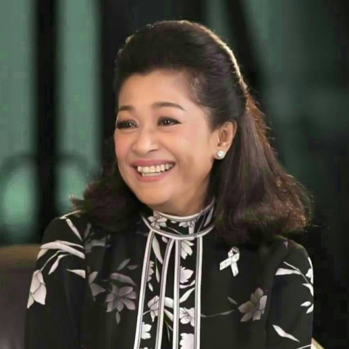 จิ๋ม ปนัดดา สุดอาลัยสูญเสีย คุณพ่อ หลังต่อสู้โรคร้ายมานาน