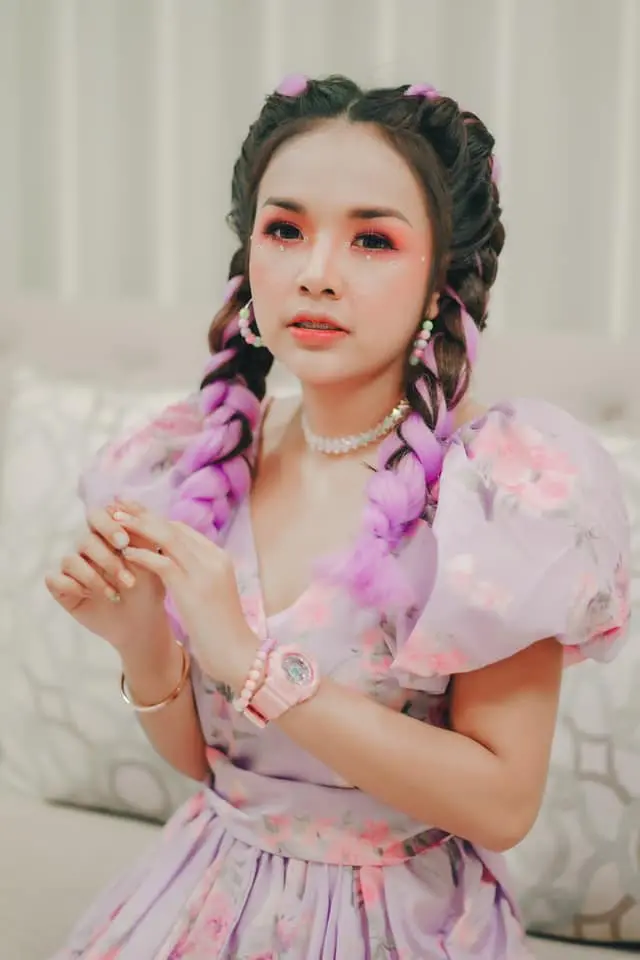 เจนนี่ ได้หมดถ้าสดชื่น อวดห้องนอนทั้ง4ห้อง หรูหราอลังการ