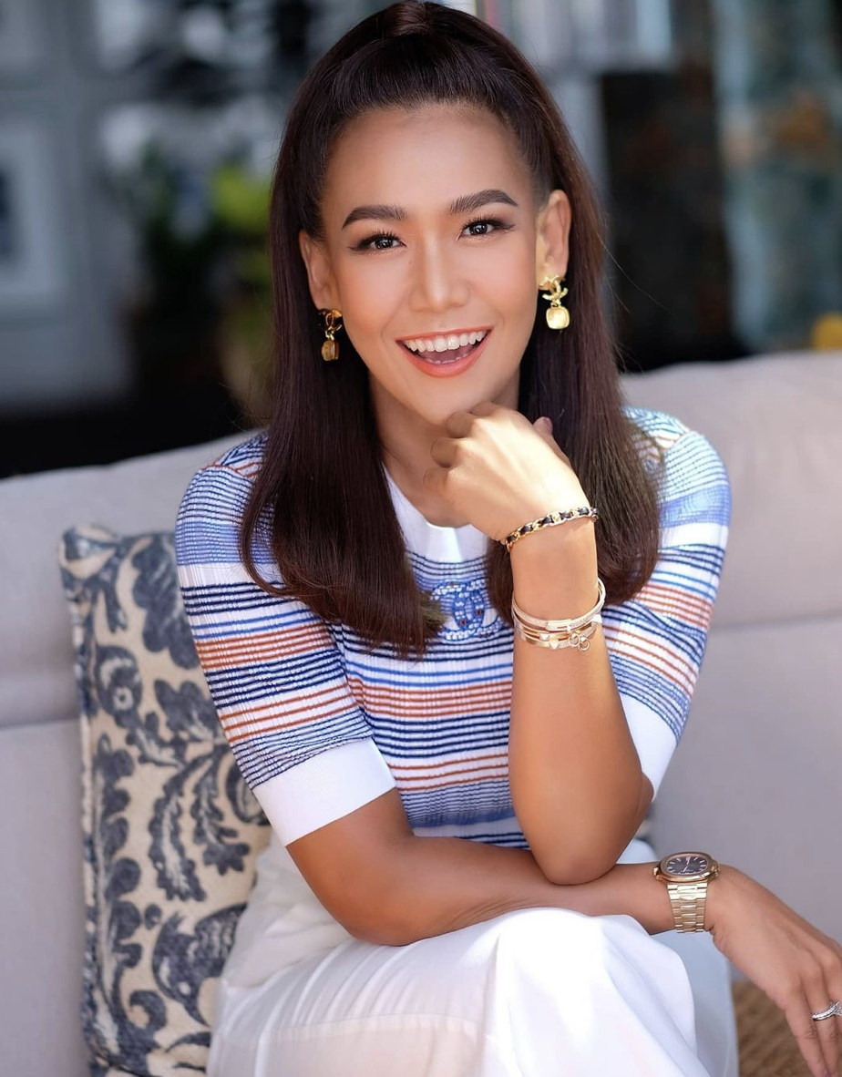ดีเจมะตูม ขอส่งกำลังใจให้พี่สาว กาละแมร์ หลังเจอมรสุมชีวิต