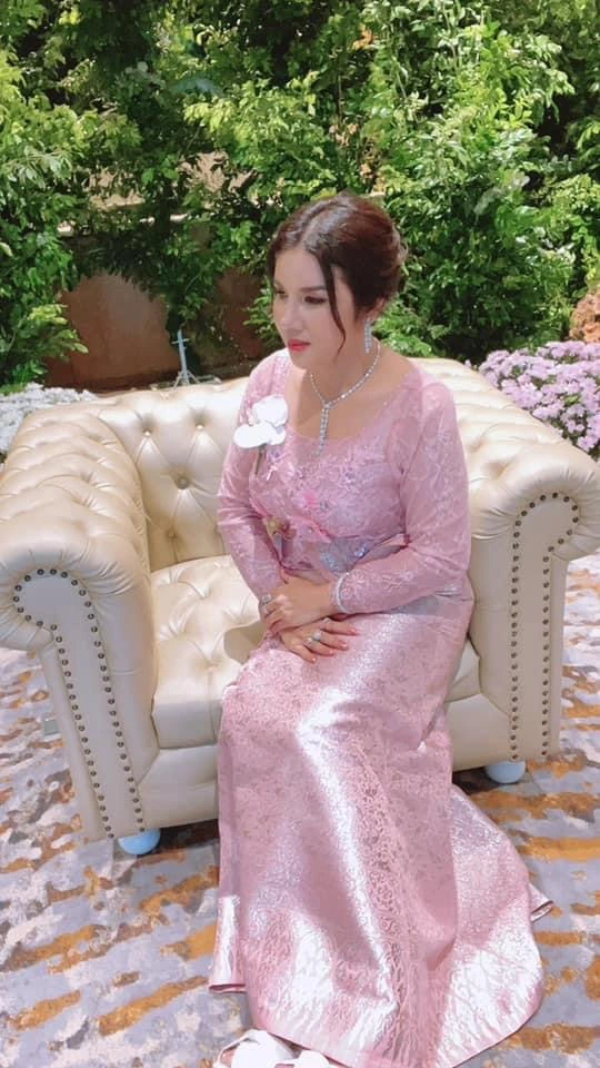 เปิดวาร์ป "แม่เสี่ยโป้" นางบานเย็น ชาญนรา อายุย่าง 50 แล้ว แต่ยังสวย