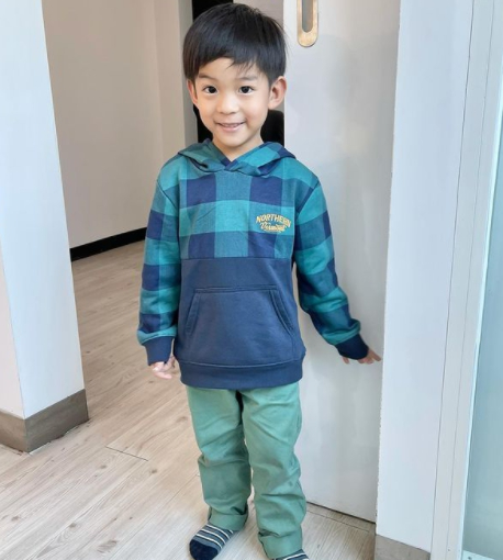 แพท ณปภา ยังต้องยอมหลังลูกชาย น้องเรซซิ่ง ขอโพสท่าสู้คุณแม่