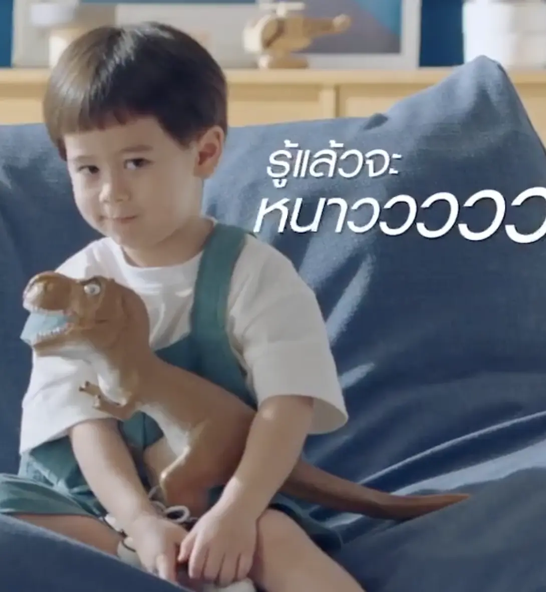 น้องสายฟ้า-น้องพายุ เดินตามรอย แม่ชมพู่ เข้าวงการงานโฆษณาเพียบ