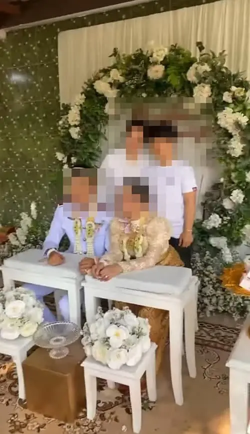 พ่อตาฝากคำเตือนถึงลูกเขยตัวดีหลังเหยียบย่ำน้ำใจหนีไปแต่งงานกับคนอื่น