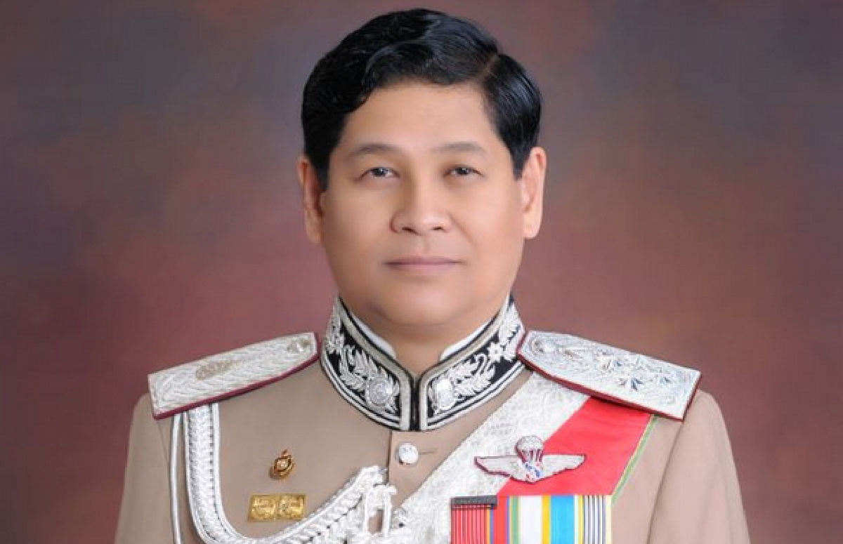 ครูตำรวจ พล.ต.อ.อมรินทร์ อัครวงษ์ จากไปอย่างสงบ