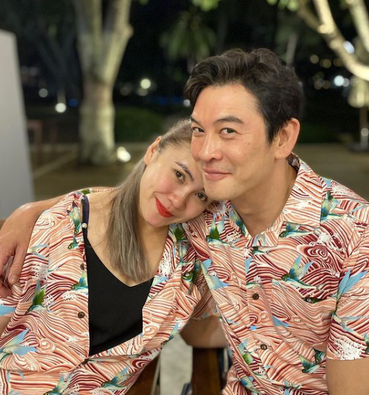 ชาคริต-แอน ภัททิรา ควงแขนสวีททะเลภูเก็ต อย่างเรียบง่าย ไม่หวือหวา