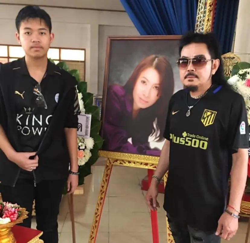นิค นิรนาม เศร้าสูญเสียภรรยา  ดูแลจนวินาทีสุดท้าย