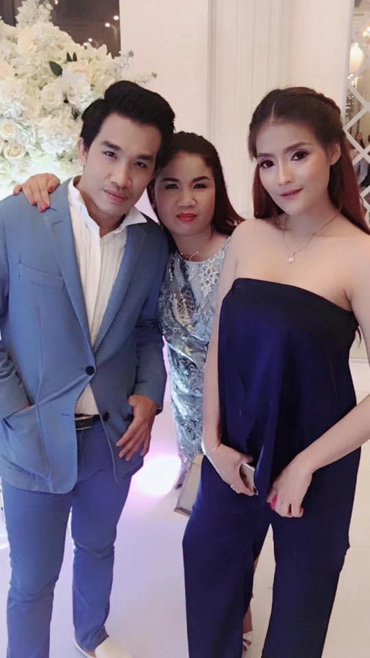 เปิดวาร์ป "แม่เสี่ยโป้" นางบานเย็น ชาญนรา อายุย่าง 50 แล้ว แต่ยังสวย