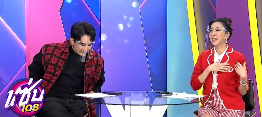 พชร์-เอิ๊ก เฉลย ข่าวลือใครกันแน่ นักร้องเสียงกระเส่าเหวี่ยงเทกอง