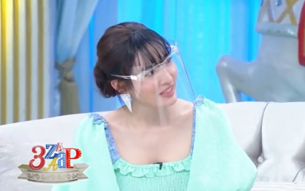 "แอฟ ทักษอร" ไม่อยากแห้ง อ้อน "หมอช้าง" ขอเลขเสริมดวงความรัก