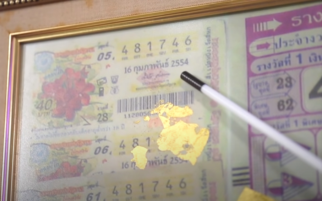 อุทาหรณ์เตือนใจ หนุ่มดวงเฮงถูกหวย 42 ล้าน สุดท้ายน้ำตาตก