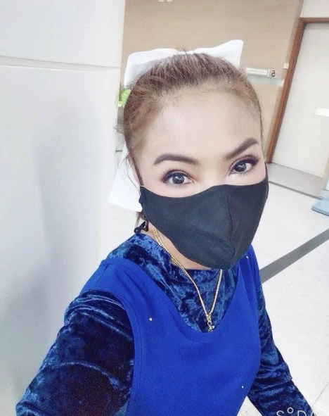 ดาว มยุรี ผ่าตัดศัลยกรรมครั้งใหญ่อีกครั้ง เพื่อเป็น​พรีเซ็นเตอร์คลินิก