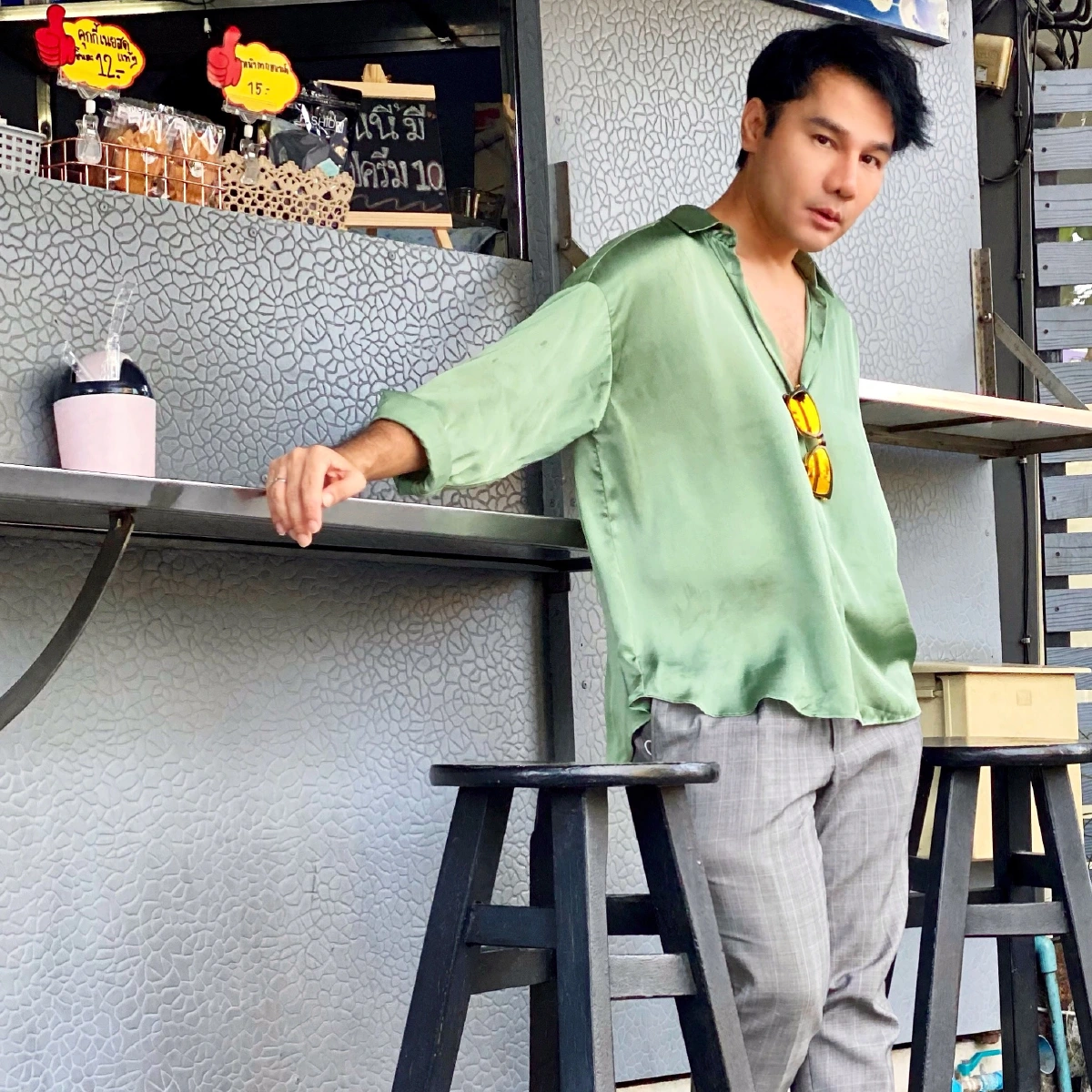 “กอล์ฟ เบญจพล” ปล่อยเพลงใหม่ “มนุษย์ที่จะรักเธอตลอดไป”