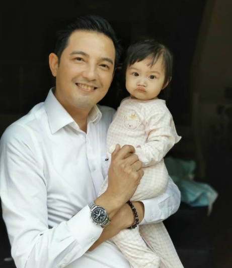 หนุ่ม ศรราม โพสต์ซึ้งถึงลูกสาว น้องวีจิ เพียงลำพัง ในวันเกิด
