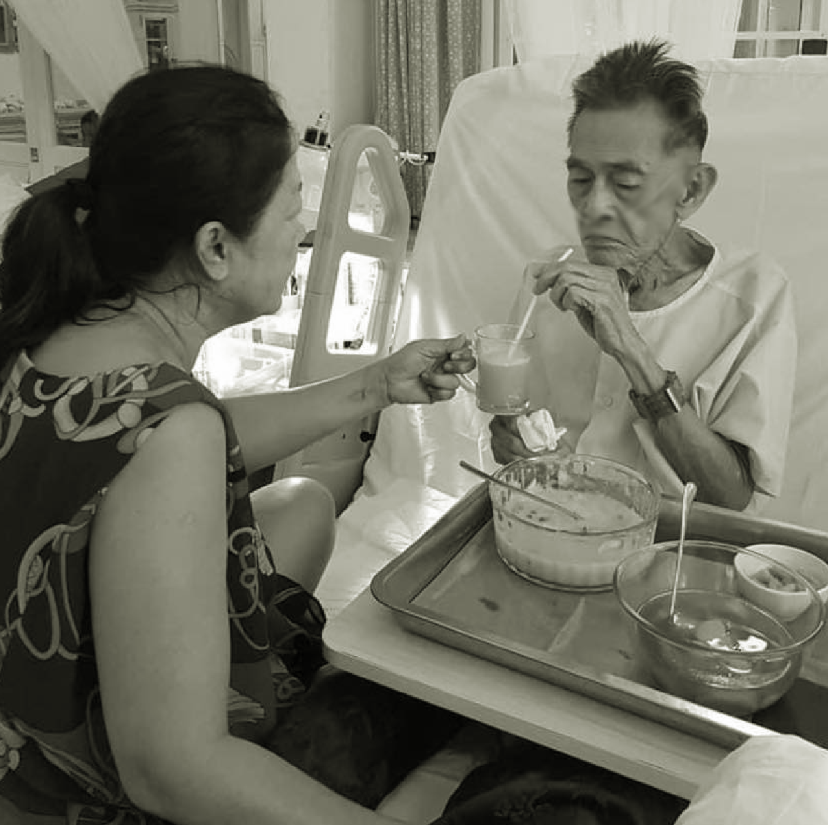จิ๋ม ปนัดดา สุดอาลัยสูญเสีย คุณพ่อ หลังต่อสู้โรคร้ายมานาน