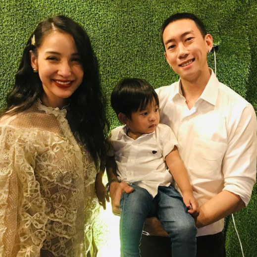 แพท ณปภา เดินหน้าตั้งใจทำงานเลี้ยงลูกชาย น้องเรซซิ่ง