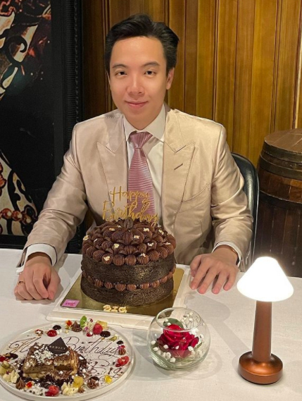 เมย์ พิชญ์นาฏ เซอร์ไพรส์หวานแฟนหนุ่ม ไฮโซบิ๊ก เนื่องในวันเกิด