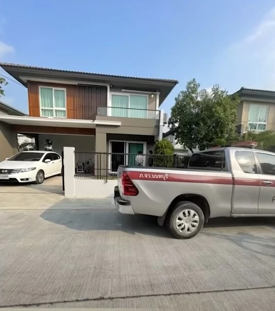 ลูกบ้านหน้าสั่น "โจรนินจา" บุกงัดบ้านหรู 10 หลังในเดือนเดียว