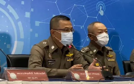 ผบ.ตร.เผยคดีน้องชมพู่คืบหน้ากว่า 100  เปอร์เซ็นต์แล้ว