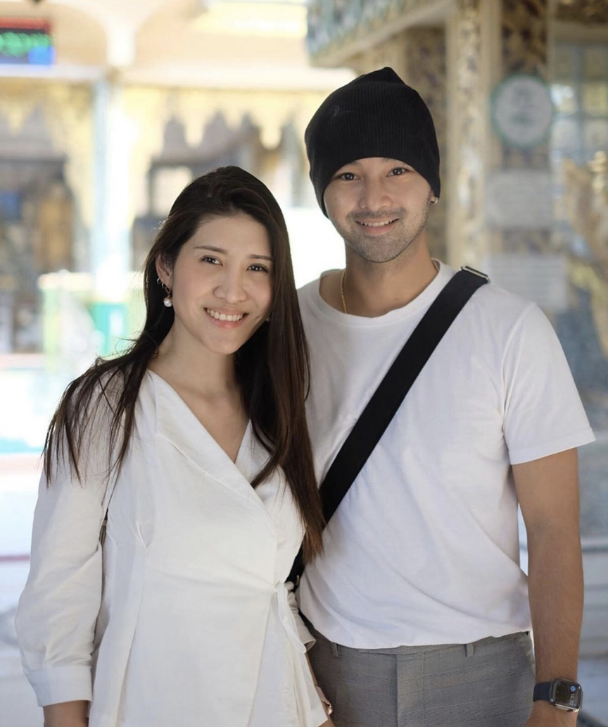 อ๊อฟ ชนะพล เลิกแฟนสาวนอกวงการคบมา 10 ปี พร้อมเดินหน้าสานสัมพันธ์ ฮาน่า ลีวิส
