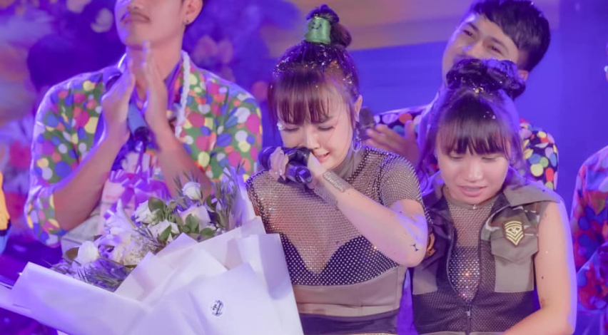 อาม ชุติมา โพสต์ตัดพ้อโดนอยากสวมแหวนแต่สวมเขาแทน