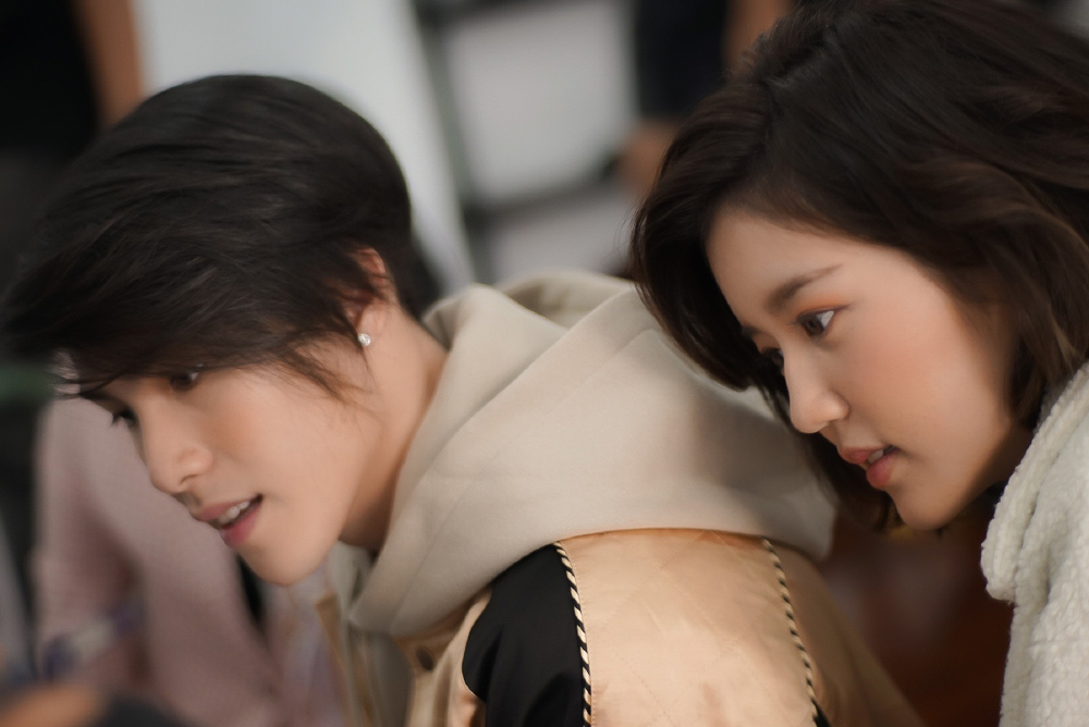 วาเลนไทน์นี้มีเขิล “เจ้านาย-จูเน่” เปิดตัวแล้ว