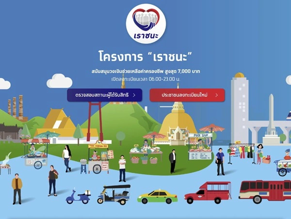 เตือน ข้าราชการ-รัฐวิสาหกิจ ห้ามรับสิทธิ "เราชนะ" ฝ่าฝืนเจอโทษทางวินัย