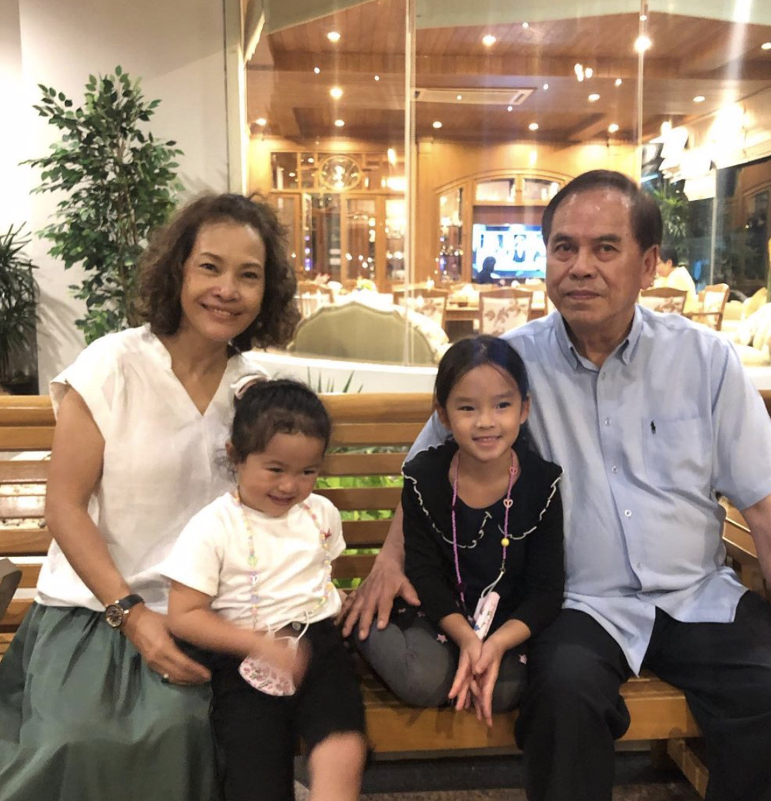 คุณปู่ไพวงษ์ เจอดราม่าลืมหลานสาว น้องปีใหม่ หลังไม่มีภาพร่วมเฟรม