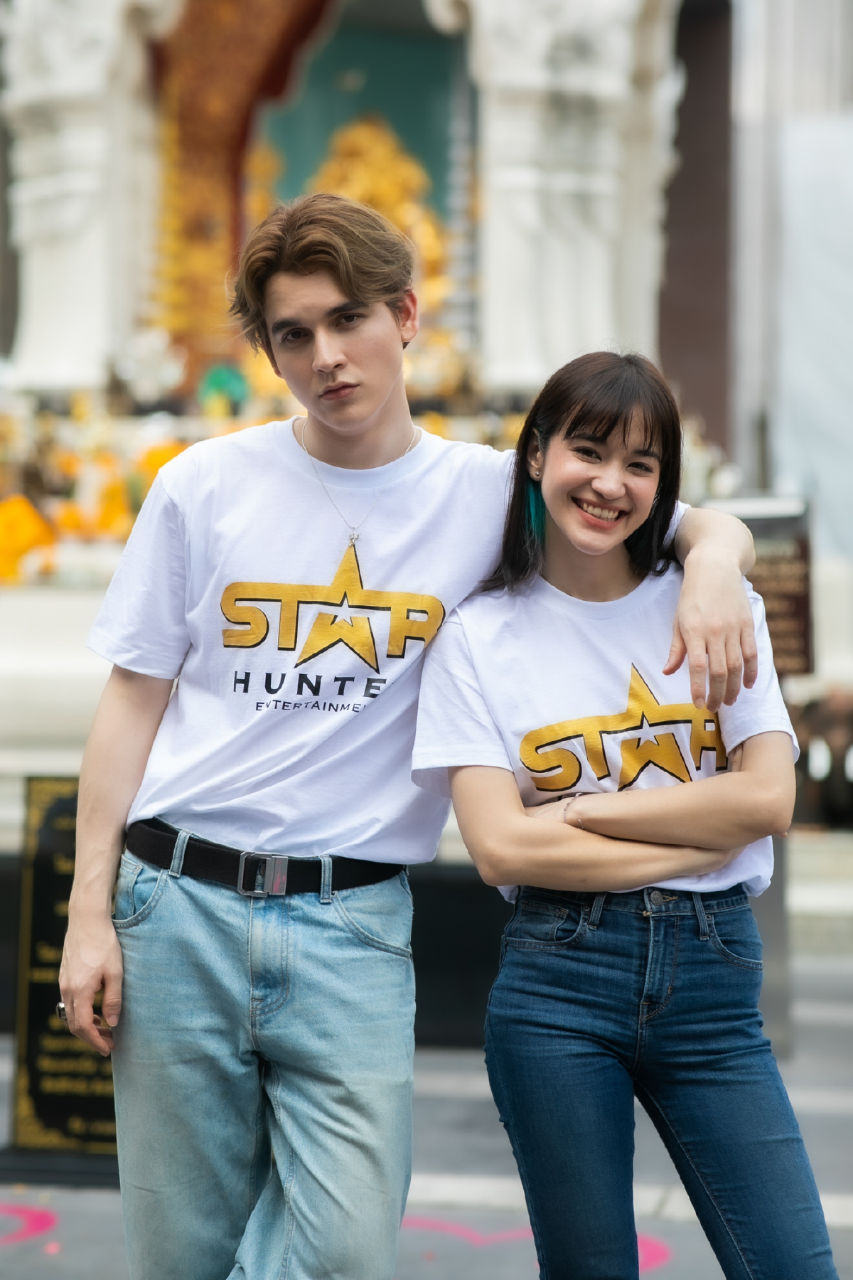Star Hunter สร้างปรากฏการณ์ซีรีส์แนวตั้งครั้งแรกบน TikTok สาวกซีรีส์เตรียมเฮ