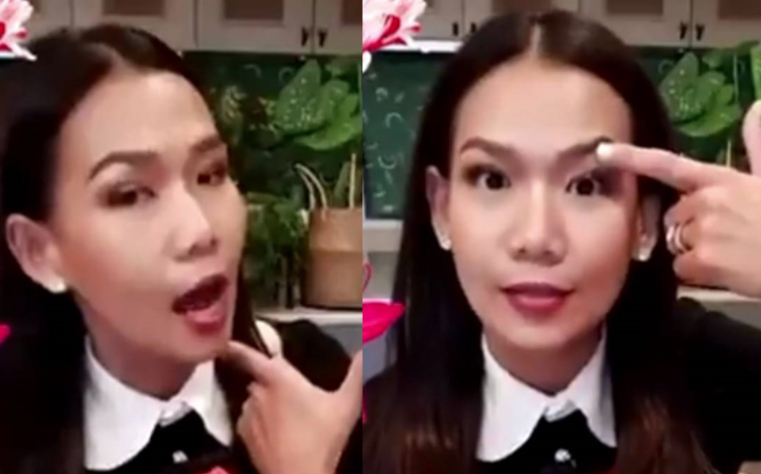 ม้า อรนภา โผล่คอมเมนต์ กาละแมร์ หลังประกาศยุติบทบาทพิธีกร ตามกันไปติดๆ