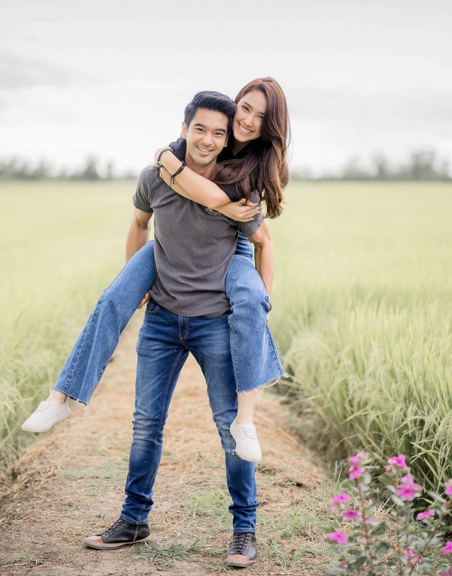 อ๊อฟ ชนะพล เลิกแฟนสาวนอกวงการคบมา 10 ปี พร้อมเดินหน้าสานสัมพันธ์ ฮาน่า ลีวิส